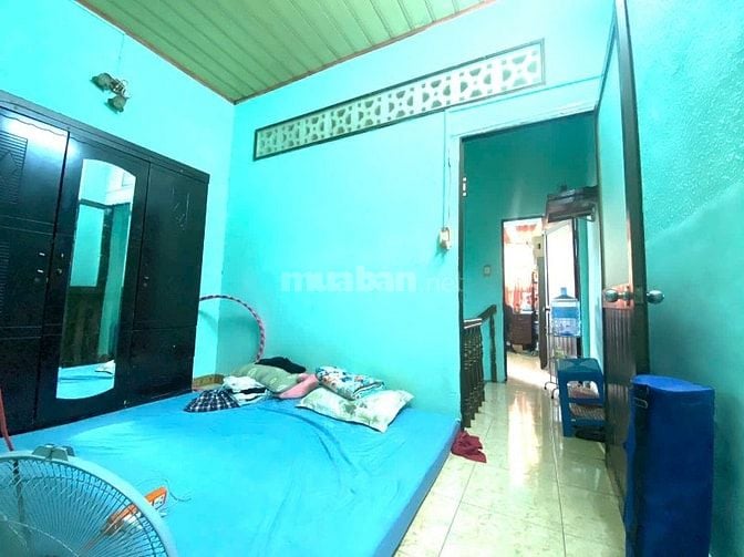 ⭐️Nhà 1 lầu cách Mặt tiền Huỳnh Văn Nghệ 30m, P15, Q.Tân Bình.