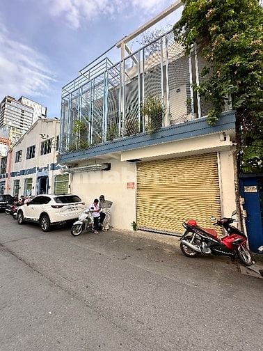 Góc 2 mặt tiền - trung tâm, Quận 1 - 4,2x24m - trệt lầu ST, suốt đẹp