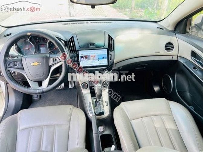Chevrolet Cruze LT 1.6 MT 2016