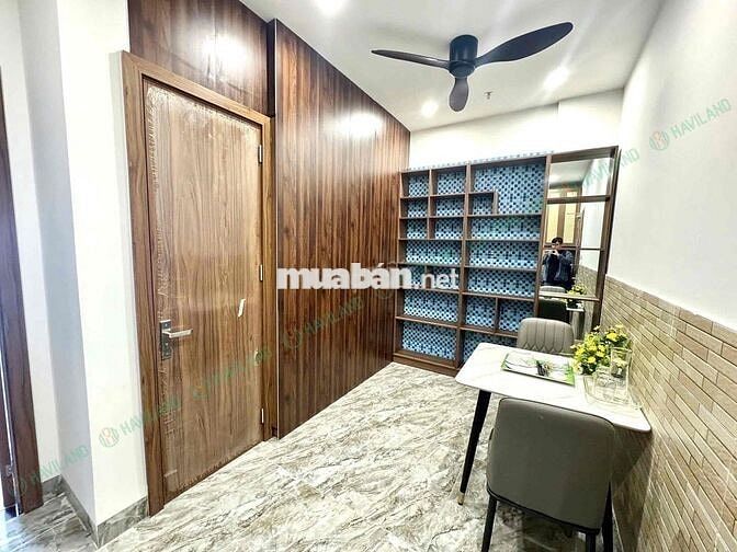 CĂN HỘ 1PN SIÊU RỘNG – NGUYỄN MẬU TÀI