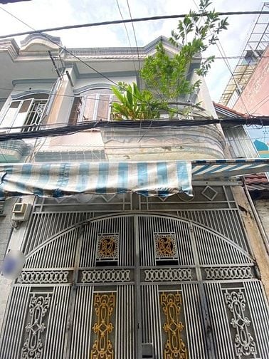 ⭐️Nhà 1 lầu cách Mặt tiền Huỳnh Văn Nghệ 30m, P15, Q.Tân Bình.