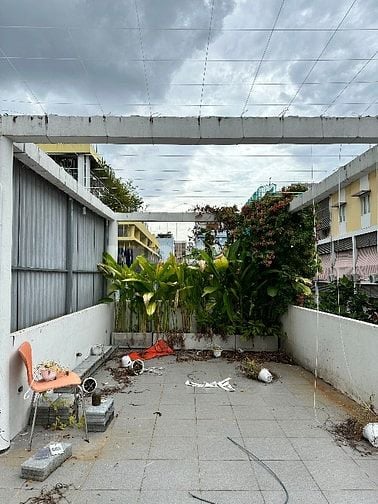 Góc 2 mặt tiền - trung tâm, Quận 1 - 4,2x24m - trệt lầu ST, suốt đẹp