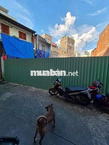ĐẤT 2 MẶT TIỀN DIỆN TÍCH KHỦNG 500m2 GIÁ 44TỶ Đ HỒNG LẠC P10 TÂN BÌNH