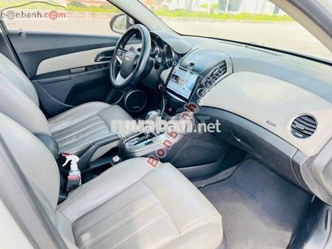 Chevrolet Cruze LT 1.6 MT 2016
