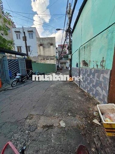 ĐẤT 2 MẶT TIỀN DIỆN TÍCH KHỦNG 500m2 GIÁ 44TỶ Đ HỒNG LẠC P10 TÂN BÌNH