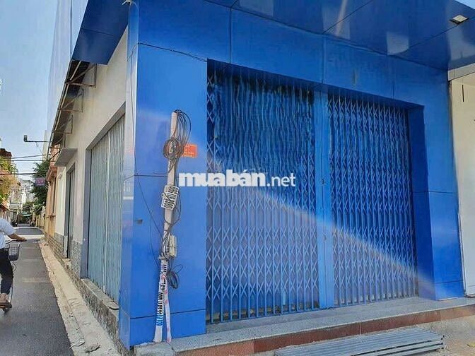 🔰MBKD Góc 2MT Cộng Hoà - Dt 4.5x20m Trống Suốt 1WC - Hẻm Bên Xe Tải