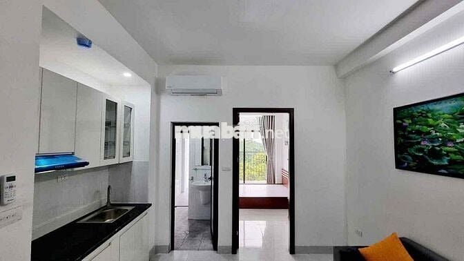 CCMN PHỐ XUÂN ĐỈNH. 1N1K RỘNG 40M2. THANG MÁY. BAN CÔNG. GIÁ 5Tr7