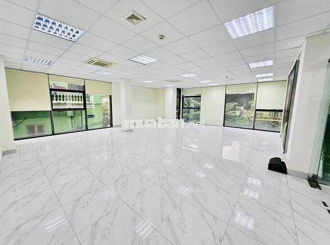 🏠Tòa Nhà Hẻm Nguyễn Thái Bình K300_ 6,5x23m_ Hầm 5 Tầng_Sàn Trống Suốt