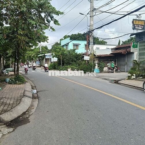 BÁN NHÀ 257M² – NGANG 10M FULL THỔ CƯ – HẺM XE HƠI 1 SẸT TÂN HIỆP 17