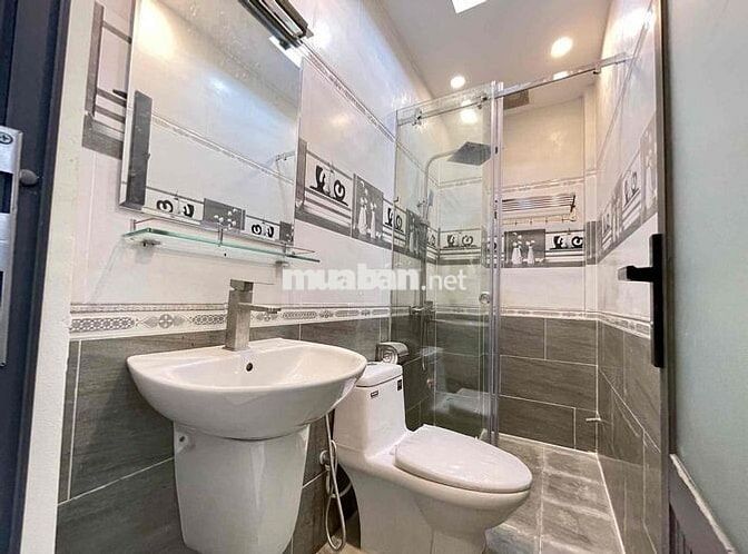 CĂN HỘ DV MỚI, FULL NT CAO CẤP GẦN NGÃ TƯ PHẠM VĂN ĐỒNG& LÊ QUANG ĐỊNH
