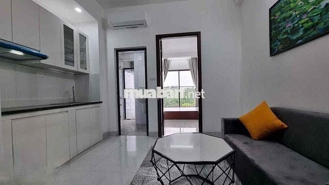 CCMN PHỐ XUÂN ĐỈNH. 1N1K RỘNG 40M2. THANG MÁY. BAN CÔNG. GIÁ 5Tr7