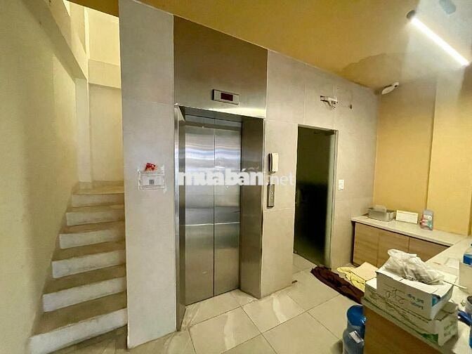 MẶT TIỀN TRẦN VĂN KỶ –100M2 - 6 TẦNG THANG MÁY – KD ĐA NGÀNH - 19.9 TỶ