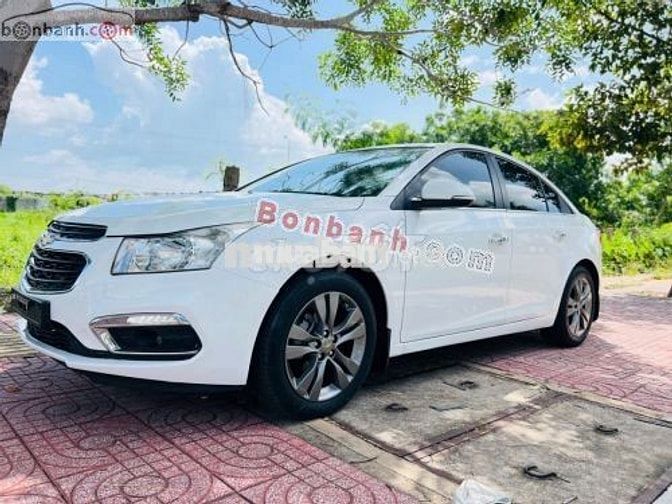 Chevrolet Cruze LT 1.6 MT 2016