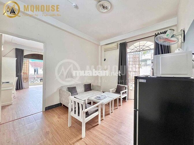 ✨CĂN HỘ 1 PN 1 PK - 3 BANCOL SIÊU THOÁNG | 50m2 - GẦN THẢO CẦM VIÊN