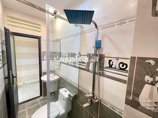 CĂN HỘ DV MỚI, FULL NT CAO CẤP GẦN NGÃ TƯ PHẠM VĂN ĐỒNG& LÊ QUANG ĐỊNH