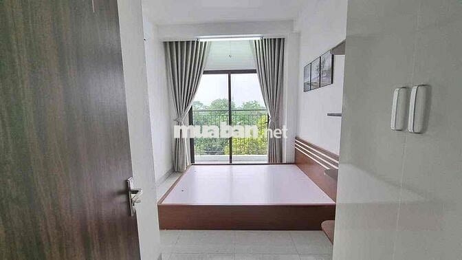 CCMN PHỐ XUÂN ĐỈNH. 1N1K RỘNG 40M2. THANG MÁY. BAN CÔNG. GIÁ 5Tr7