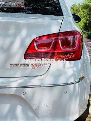 Chevrolet Cruze LT 1.6 MT 2016