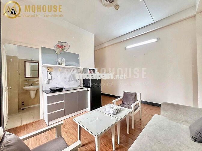 ✨CĂN HỘ 1 PN 1 PK - 3 BANCOL SIÊU THOÁNG | 50m2 - GẦN THẢO CẦM VIÊN