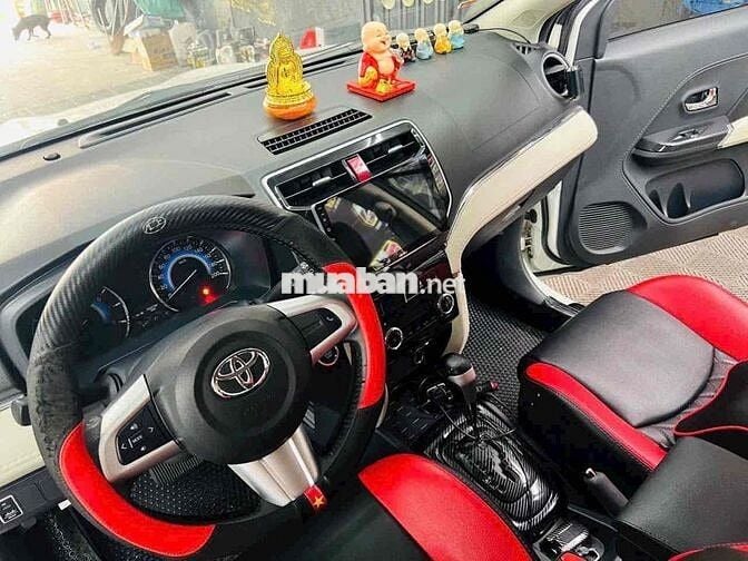 Toyota Rush 2020 S 1.5 AT - 38000 km