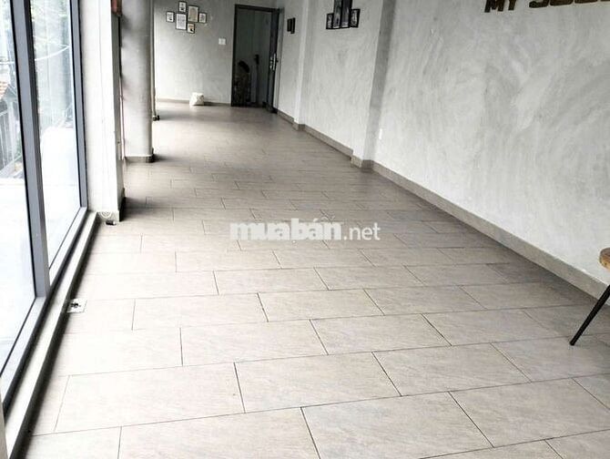Cho thuê nguyên lầu 1 ,sẵn máy lạnh, căn góc mặt tiền Đs21 p8 Gò Vấp