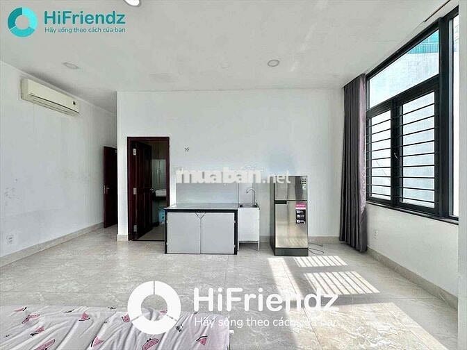 Studio đón nắng full nội thất nằm ở đường Vườn Lài - Tân Phú