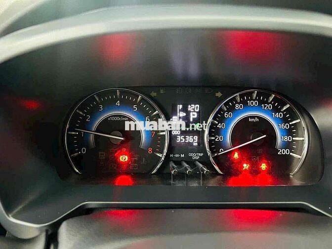 Toyota Rush 2020 S 1.5 AT - 38000 km