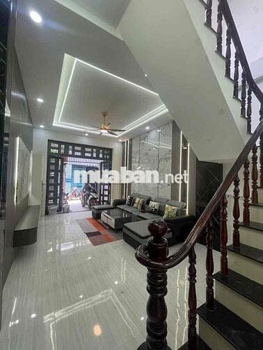 NHÀ 3 TẦNG 67m2  HXH HIỆP THÀNH QUẬN 12 CHỈ 4.85 TỶ.