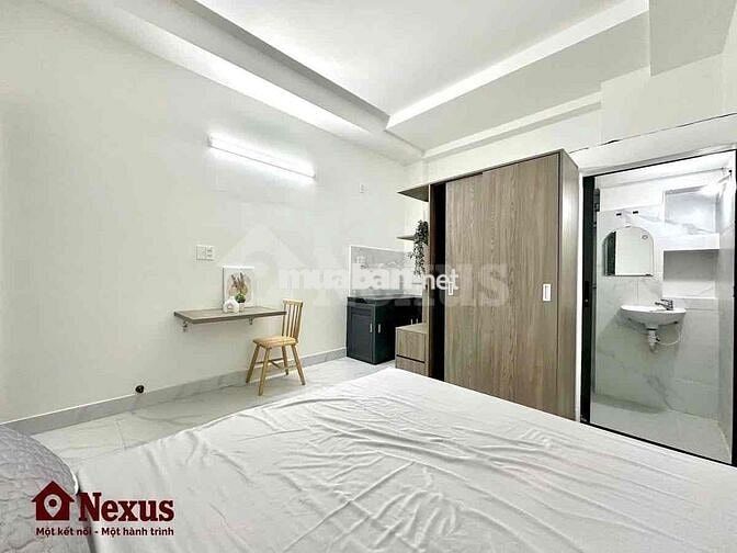 Cho thuê phòng mới 100% khai trương. Gần bên KCX, UFM. Kế chợ, BHX GYM