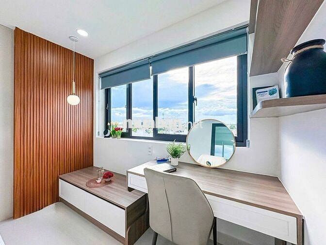 Cho Thuê Căn Hộ 1PN Ban Công Bùi Đình Túy gần chợ Bà Chiểu Bình Thạnh