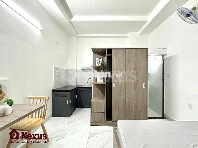 Cho thuê phòng mới 100% khai trương. Gần bên KCX, UFM. Kế chợ, BHX GYM