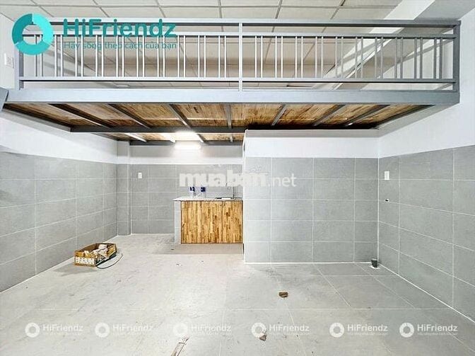 Khai trương Duplex rộng thoáng, Cửa sổ lớn, chính chủ sát Văn Lang U