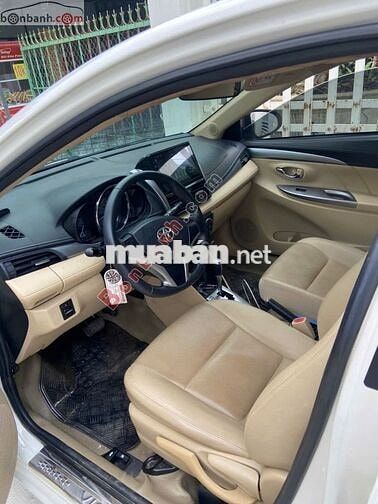 Toyota Vios 1.5G 2018 - 365 Triệu