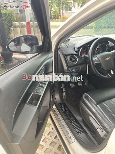 Chevrolet Cruze LT 1.6 MT 2016