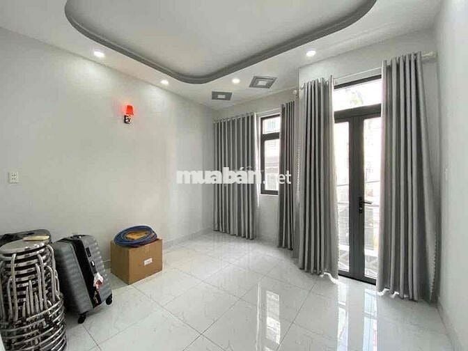 HẺM XE HƠI 6m- 3TẦNG LUNG LINH- NGAY HƯƠNG LỘ 2- 44m2- NHỈNH NHẸ 5TỶ