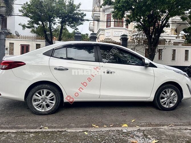 Toyota Vios 1.5G 2018 - 365 Triệu