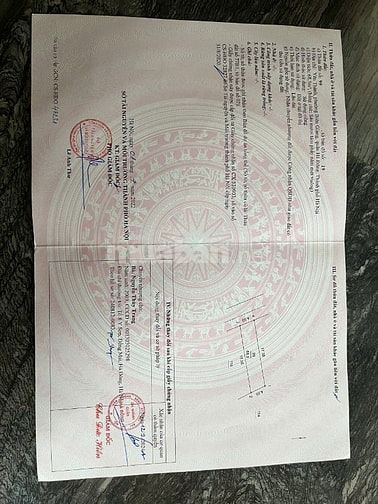 BÁN ĐẤT THỔ CƯ - VỊ TRÍ ĐẸP NHẤT BIÊN GIANG, HÀ ĐÔNG!