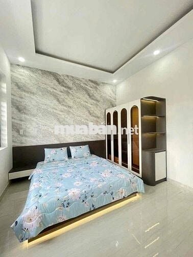 NHÀ 3 TẦNG 67m2  HXH HIỆP THÀNH QUẬN 12 CHỈ 4.85 TỶ.