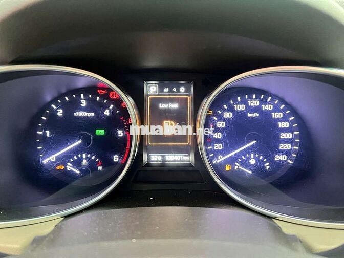 Hyundai Santafe 2016 2.2L 4WD - 130000 km