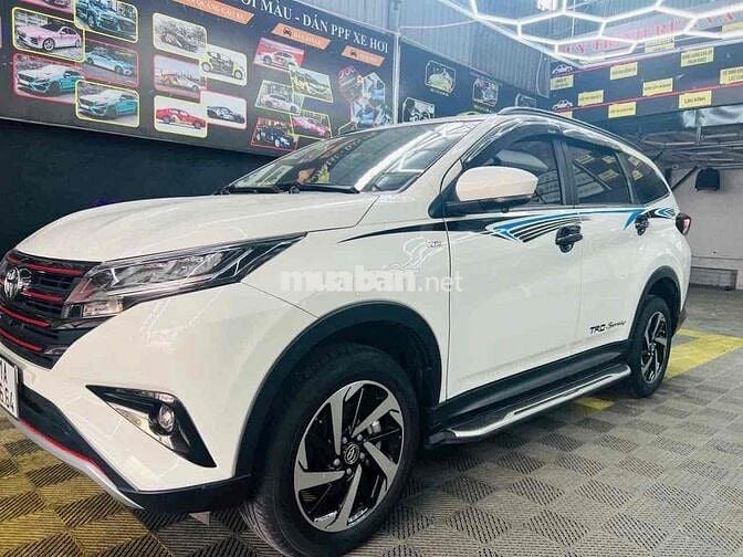 Toyota Rush 2020 S 1.5 AT - 38000 km