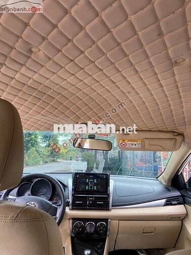 Toyota Vios 1.5G 2018 - 365 Triệu