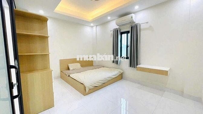 Phòng trọ 42m2_2PN tách bếp,ban công nhỏ xinh_5 người_181Phan Đăng Lưu