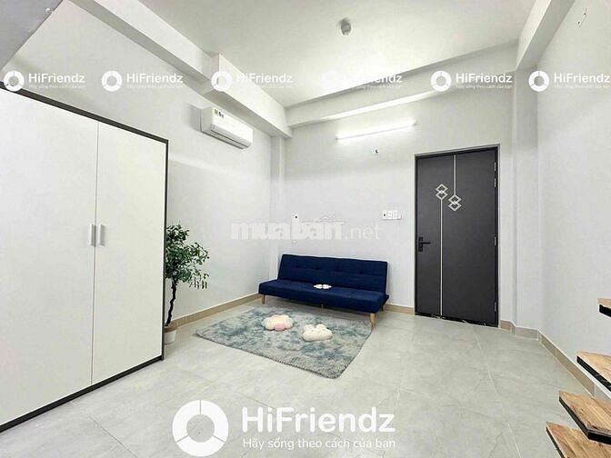 SIÊU PHẨM CĂN HỘ DUPLEX FULL NỘI THẤT GẦN ĐẠI HỌC CÔNG THƯƠNG