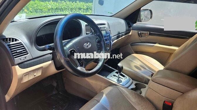 Hyundai Santa Fe 2012 2.4 AT 2WD