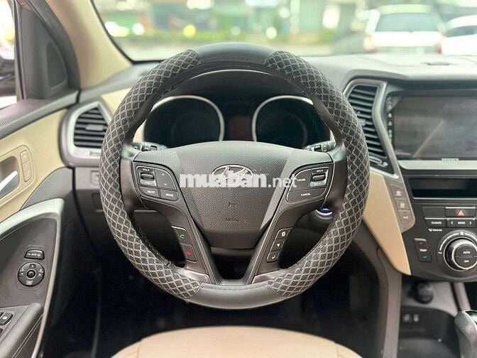 Hyundai Santafe 2016 2.2L 4WD - 130000 km