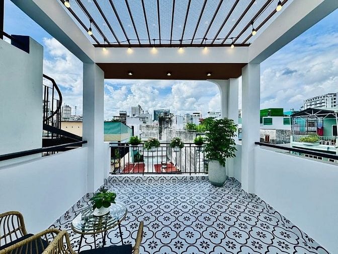 ⭐️Nhà 3 Lầu tuyệt đẹp Cao cấp hẻm Vạn Kiếp, P3, Q.Bình Thạnh.