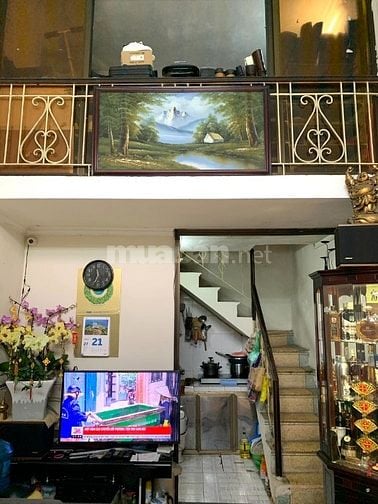 Tôi cần bán nhà 3.5 tầng Số 23a ngõ 129 Trương Định Quận Hoàng Mai