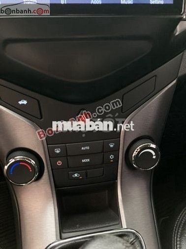 Chevrolet Cruze LT 1.6 MT 2016