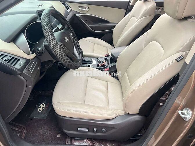 Hyundai Santafe 2016 2.2L 4WD - 130000 km