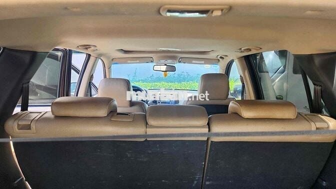 Hyundai Santa Fe 2012 2.4 AT 2WD