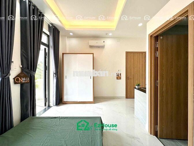 CĂN HỘ STUDIO BAN CÔNG FULL NỘI THẤT NẰM NGAY TRUNG TÂM TÂN PHÚ